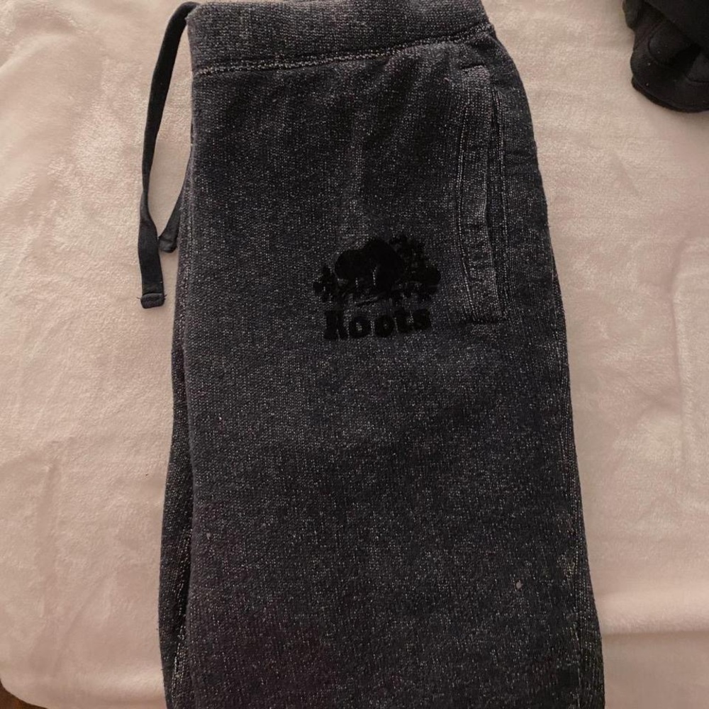 Roots sweatpants